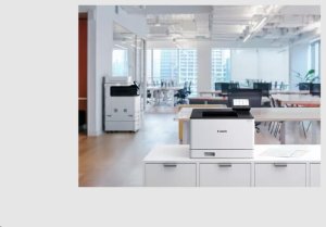 Drukarka laserowa Canon imageFORCE kolorowa drukarka laserowa A4, 33str./min., LCD, USB, Wi-Fi 2