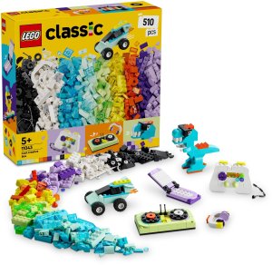Neutralle Lego Classic 11043 Wspaniała kreatywna skrzynka, 510 elementów 2