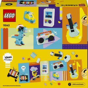 LEGO Classic Fajny zestaw kreatywny (11043) 9