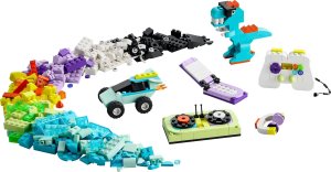 Neutralle Lego Classic 11043 Wspaniała kreatywna skrzynka, 510 elementów 3