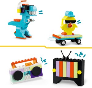 Neutralle Lego Classic 11043 Wspaniała kreatywna skrzynka, 510 elementów 5