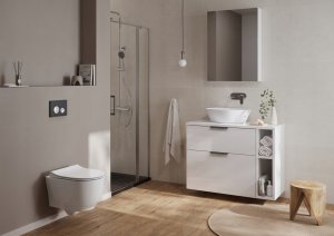 Zestaw podtynkowy Cersanit SET C190 MZ TOP EASY FIX LUNA CO DES LUNA 1 DUR WO ŁW BOX 4