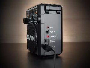 Radio Sven Radio odbiornik SRP-355 16438162017122 SRP-355B (16438162017122) 2