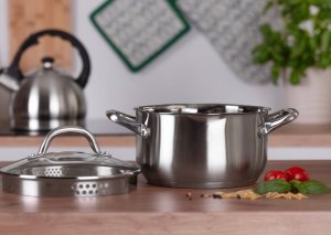 Garnek do odcedzania 4,6 L Simon 3