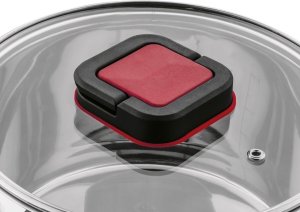 Komplet garnków 6 el. Evocook składane uchwyty 11