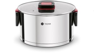 Komplet garnków 6 el. Evocook składane uchwyty 5