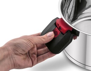 Komplet garnków 6 el. Evocook składane uchwyty 7