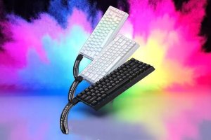 Klawiatura MCHOSE MC-Ace68-8 Ice Blue Magnetic Switch (6977271152902) 3