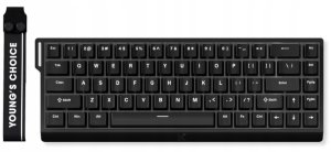 Klawiatura MCHOSE MC-Ace68-8 Ice Blue Magnetic Switch (6977271152902) 5