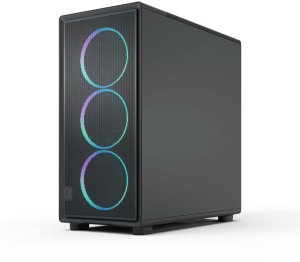 Obudowa Fractal Design Epoche XL TG RGB Light Tint czarna (FD-C-EPO1X-04) 5