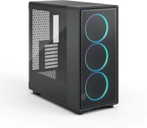 Obudowa Fractal Design Epoche XL TG RGB Light Tint czarna (FD-C-EPO1X-04) 8
