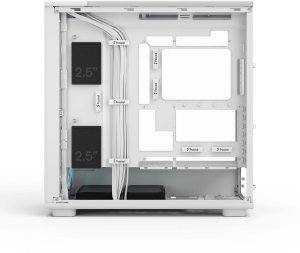Obudowa Fractal Design Epoche XL TG RGB Clear Tint biała (FD-C-EPO1X-05) 2