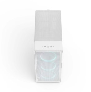 Obudowa Fractal Design Epoche XL TG RGB Clear Tint biała (FD-C-EPO1X-05) 5