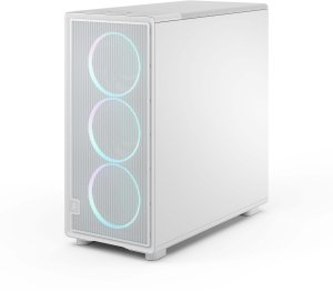 Obudowa Fractal Design Epoche XL TG RGB Clear Tint biała (FD-C-EPO1X-05) 6