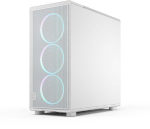 Obudowa Fractal Design Epoche XL TG RGB Clear Tint biała (FD-C-EPO1X-05) 7