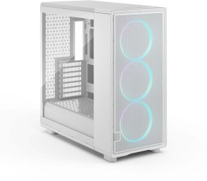 Obudowa Fractal Design Epoche XL TG RGB Clear Tint biała (FD-C-EPO1X-05) 9