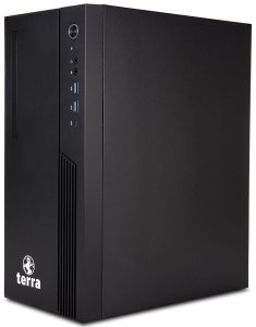 Komputer Terra PC-BUSINESS 6000 SILENT Intel Core Ultra 5 225 16 GB DDR5-SDRAM 500 GB SSD Windows 11 Pro Micro Tower Czarny 2