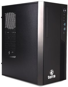 Komputer Terra PC-BUSINESS 6000 SILENT Intel Core Ultra 5 225 16 GB DDR5-SDRAM 500 GB SSD Windows 11 Pro Micro Tower Czarny 4