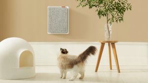 Oczyszczacz powietrza SmartMi Air purifier E1 8