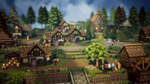 Octopath Traveler 0 Playstation 5 - Zgadywanka 502129010131319 2
