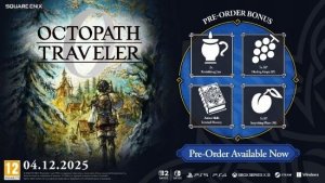 Octopath Traveler 0 Xbox Series X - Jaskinia 5021290101593 2