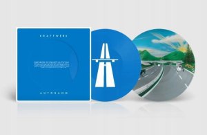 Gramofon ION KRAFTWERK Autobahn 2