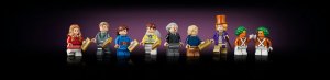 LEGO Ideas Willy Wonka i fabryka czekolady (21360) 5
