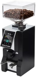 Młynek do kawy Eureka Mignon Specialita Smart 16CR - Młynek automatyczny - Czarny Matt 2