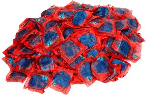 Trutka na Szczury i Myszy Środek Substancja Pasta Niebieska Trucizna przeciw Myszom Szczurom Gryzoniom Karton 25kg 2