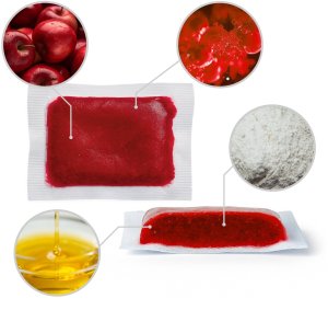 Trutka Trucizna Środek na Myszy Szczury Gryzonie Czerwona Pasta Bromadiolone Przeciw Myszom Szczurom Karton 25kg 6