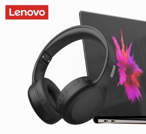 Słuchawki Lenovo Słuchawki bezprzewodowe TH30, Bluetooth 5.1 4