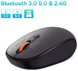 Mysz Baseus mysz bezprzewodowa F01B BLUETOOTH, 1600 DPI 2