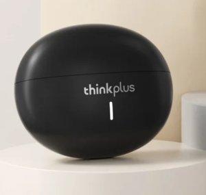 Słuchawki Lenovo Bezprzewodowe słuchawki LP19, Bluetooth 5.1 2