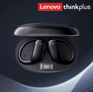 Słuchawki Lenovo Bezprzewodowe słuchawki XT 55, Bluetooth 5.4 2