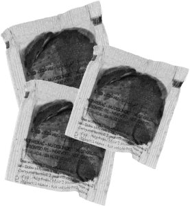 Trutka na Szczury i Myszy Trucizna Środek Czarna Pasta Brodifakum do Zwalczania Myszy Szczurów Karton 25kg 6