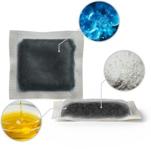 Trutka na Szczury i Myszy Trucizna Środek Czarna Pasta Brodifakum do Zwalczania Myszy Szczurów Karton 25kg 7