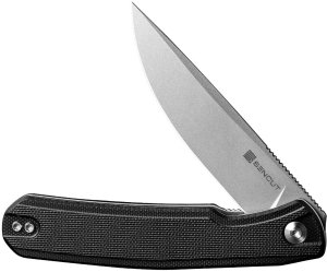 Sencut by We Knife Nóż składany Scitus S21042-1 black 5