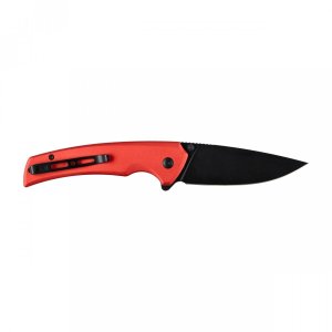 Sencut by We Knife Nóż składany Serene S21022B-2 red 2