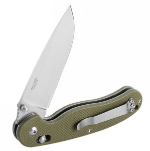 Ganzo Nóż składany D727M-GR zielony 5