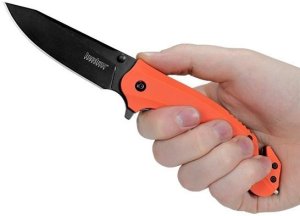 Kershaw Nóż składany Barricade 8650 3
