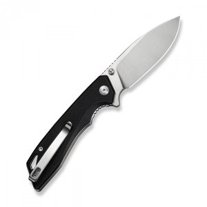 Sencut by We Knife Nóż Stratex Black G10 2