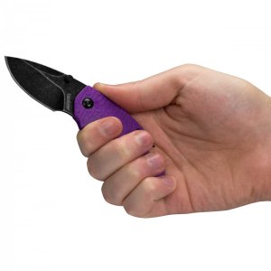 Kershaw Nóż składany Shuffle 8700PURBW EDC 6,1 cm BlackWash 3