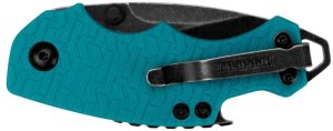 Kershaw Składany nóż Shuffle 8700TEALBW 2