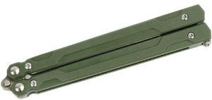 Ganzo Nóż składany Firebird G766-GR motyl 4
