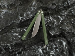 Ganzo Nóż składany Firebird G766-GR motyl 5