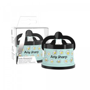 AnySharp Classic Daisies węglik tungstenowy PowerGrip 3