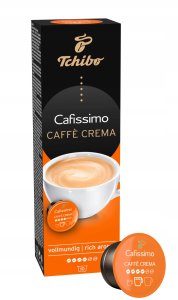 Tchibo Kapsułki Cafissimo Caffe Crema Rich Aroma 2x10 szt. 2