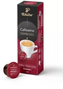 Tchibo Kapsułki Cafissimo Espresso Intense Aroma 3x10 szt. 2