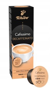 Tchibo Kapsułki Cafissimo Decaffeinato Mild Aroma 2x10 szt. 2