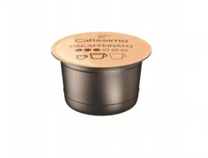 Tchibo Kapsułki Cafissimo Decaffeinato Mild Aroma 2x10 szt. 3